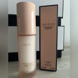 Gucci Sérum de Beauté Silk Priming Serum - Cream